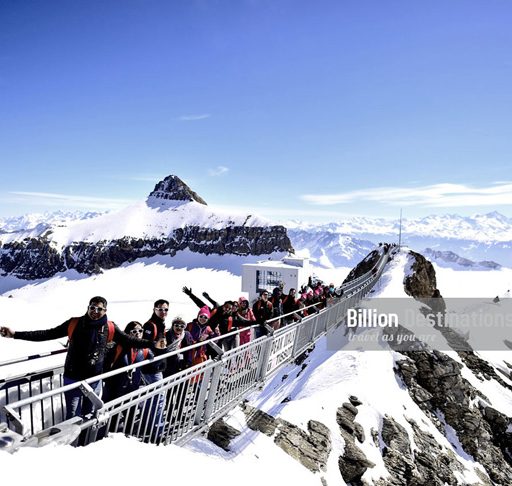 Glacier 3000, Switzerland