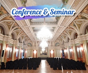 จัด Conference & Seminar